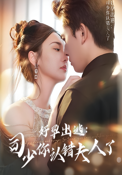好孕出逃：司少你认错夫人了封面图