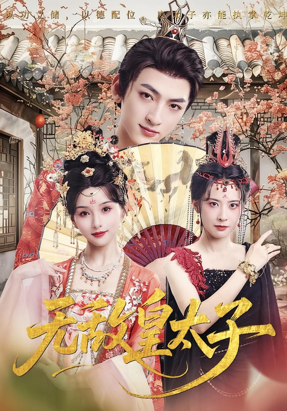 无敌皇太子 古风权谋·穿越·全85集 王子清&索菲&孙文博