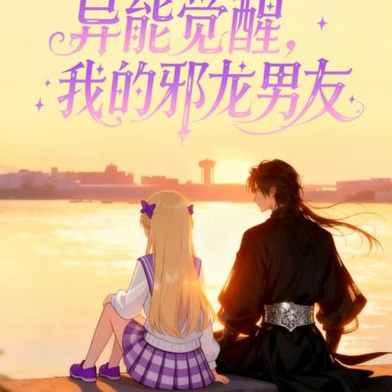 异能觉醒,我的邪龙男友