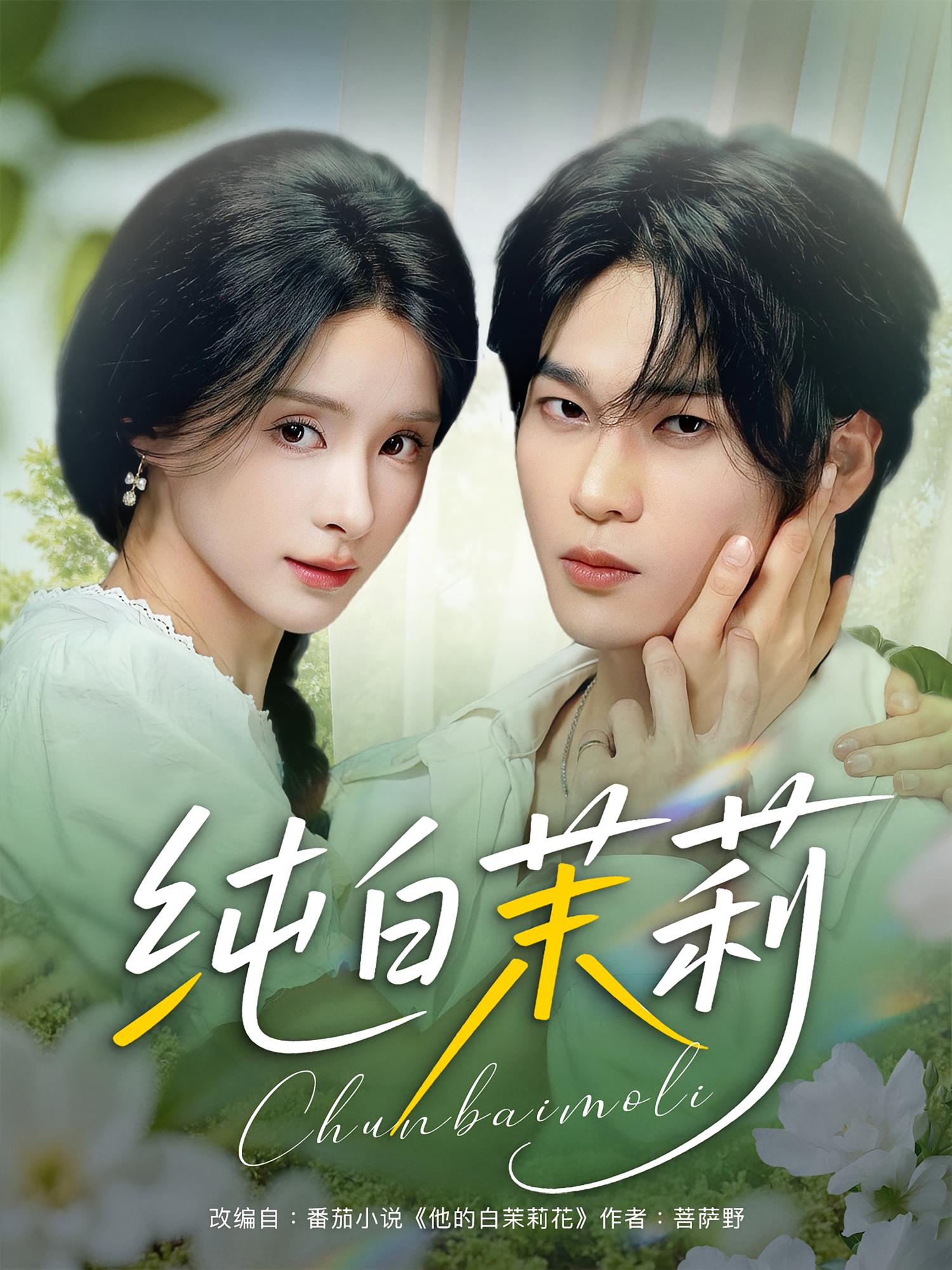 纯白茉莉 都市情感·都市·全87集 孟娜&马德&罗麦一