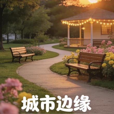城市边缘的温柔