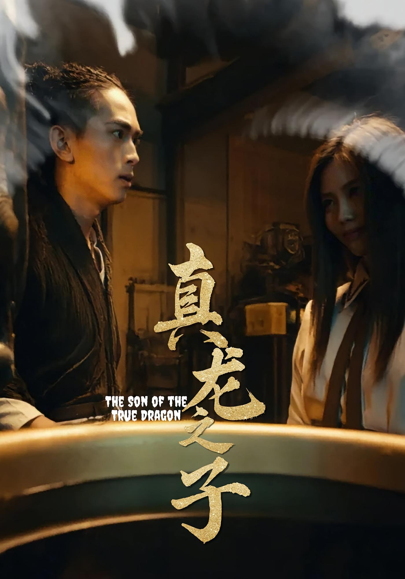 真龙之子 玄幻仙侠·古装·全20集 张晶&姚正