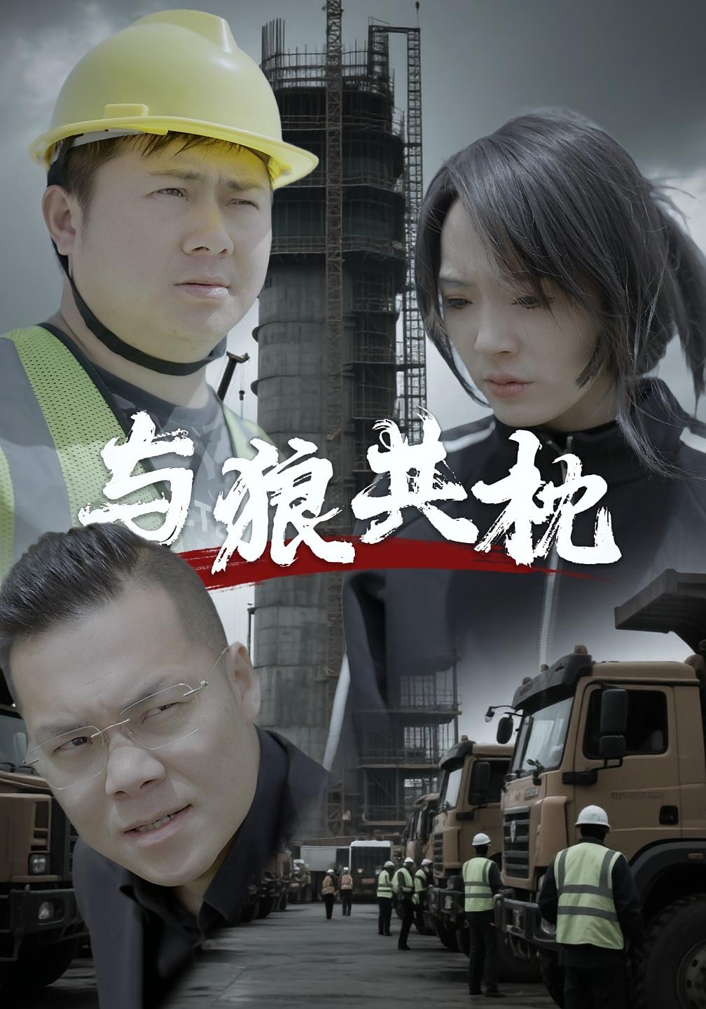 与狼共枕封面图