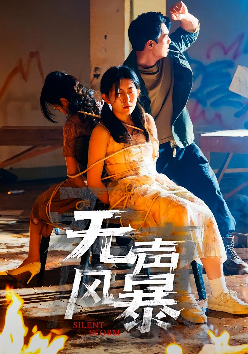 无声风暴 家庭伦理·都市·全40集 范宇&鄢子纶&刘欣怡