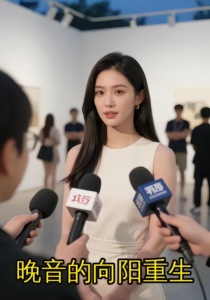 晚音的向阳重生封面图
