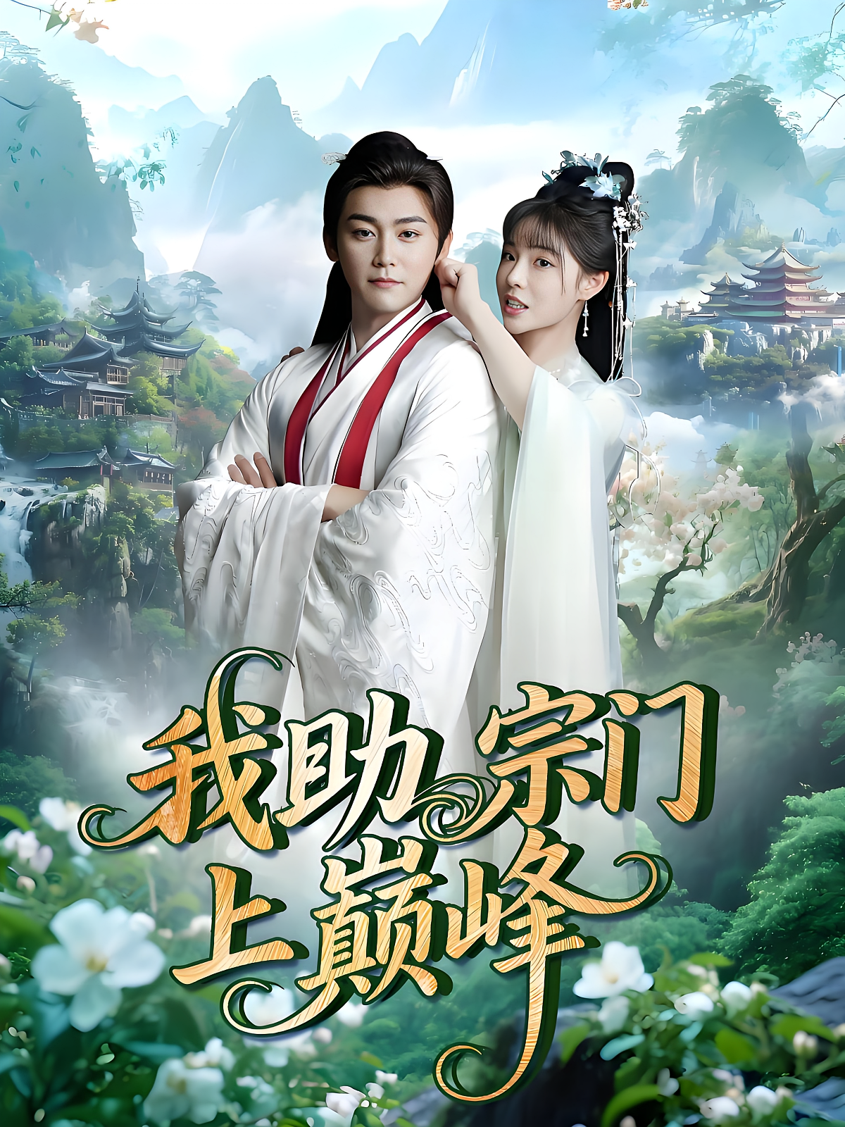 我助宗门上巅峰 玄幻仙侠·穿越·全73集 龚文欣&张元帅&张琴