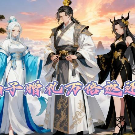 仙子赠礼万倍返还