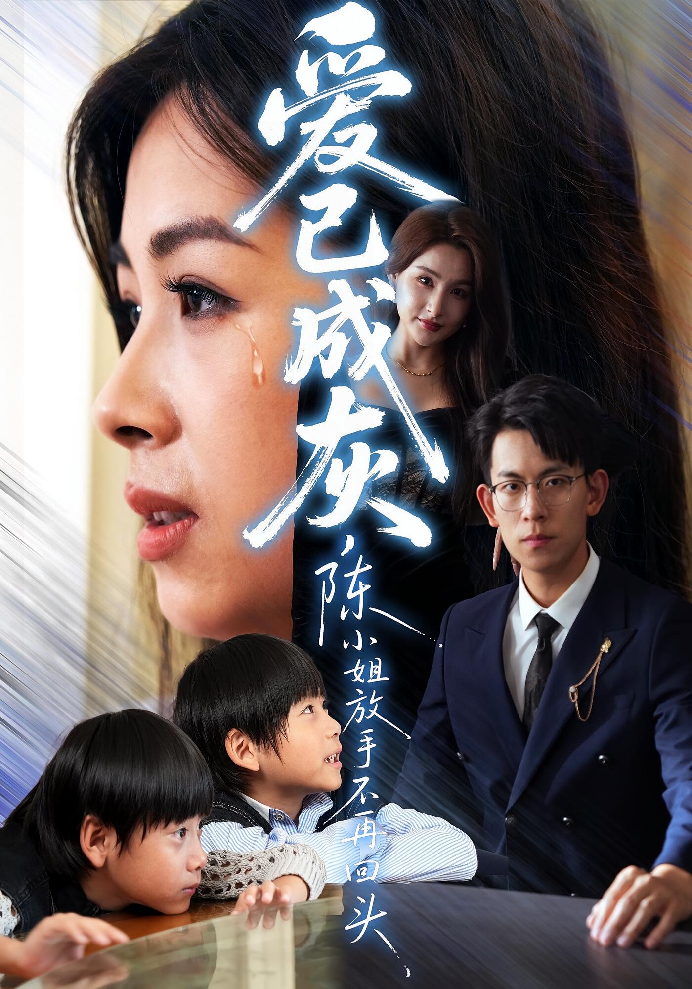 爱已成灰，陈小姐放手不再回头 女性成长·都市·全30集 段子恒&段子航&胡宏林