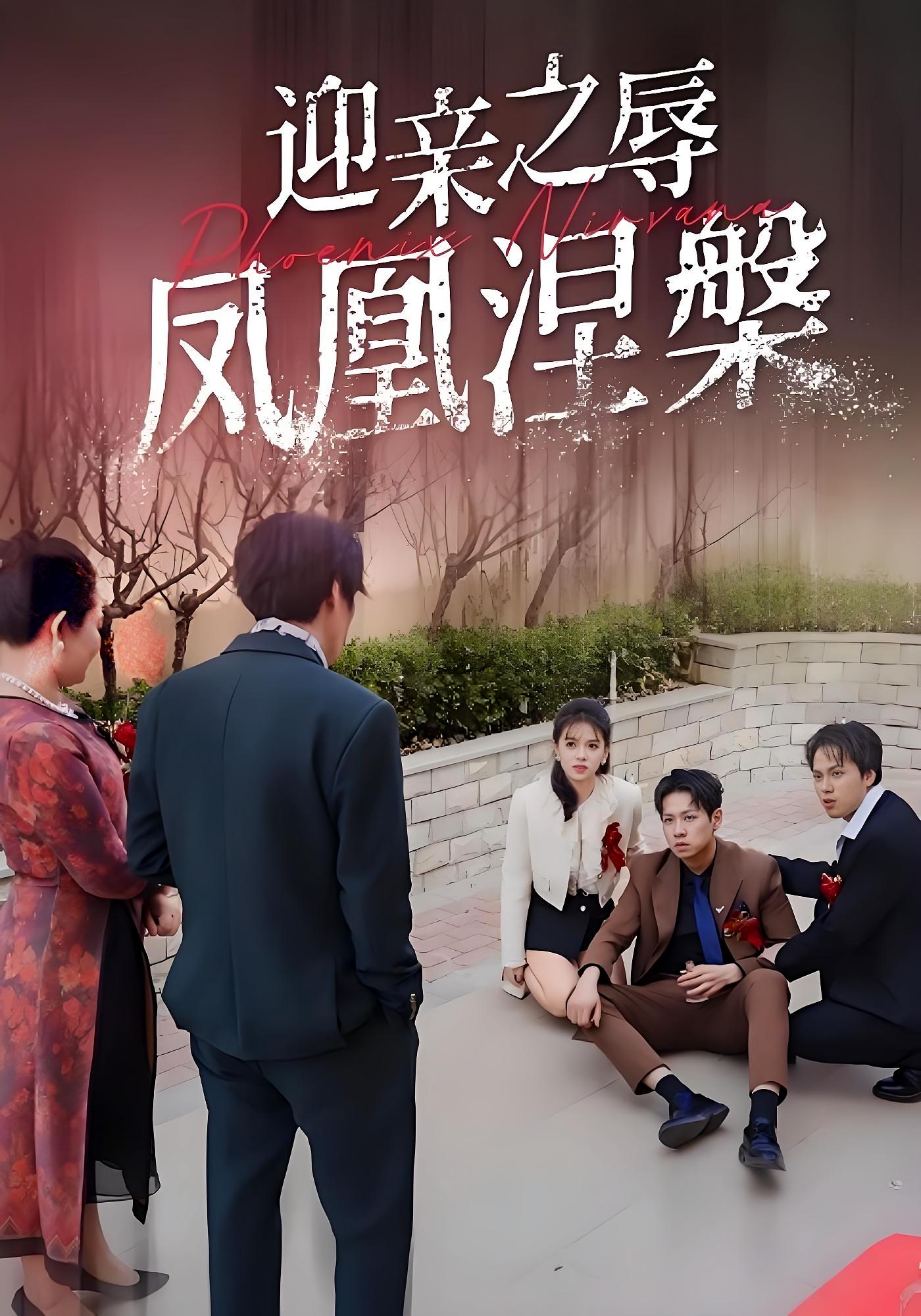 迎亲之辱凤凰涅槃 都市修仙·逆袭·全34集 付瑾萱&丁子期