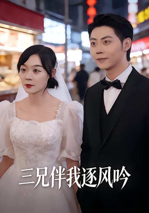 三兄伴我逐风吟封面图