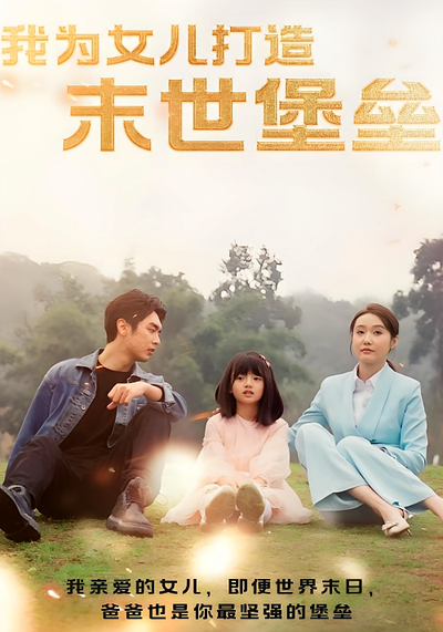 我为女儿打造末世堡垒封面图
