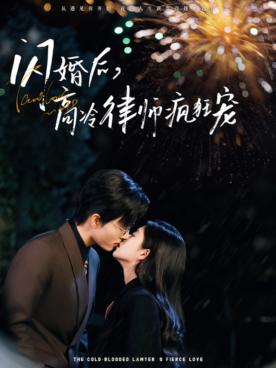 闪婚后高冷律师疯狂宠