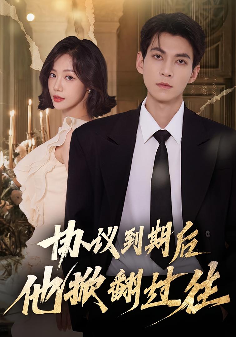 协议到期后他掀翻过往 都市日常·都市·全60集 梁诗琦&云鹤