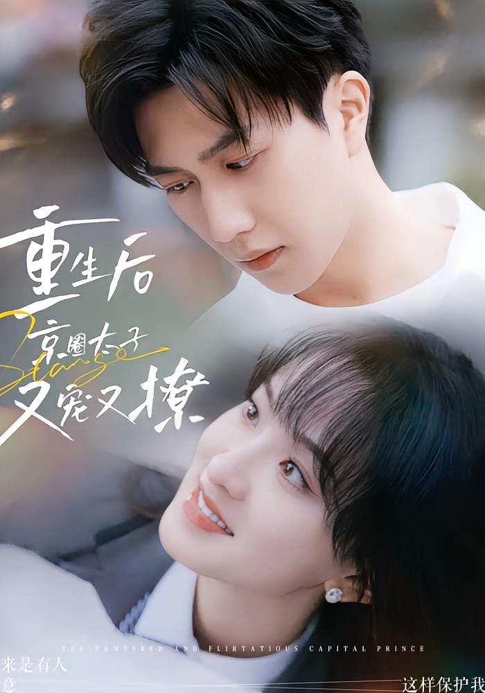 重生后京圈太子又宠又撩 都市情感·都市·全72集 张艺霖&宋宇博&赵焕东
