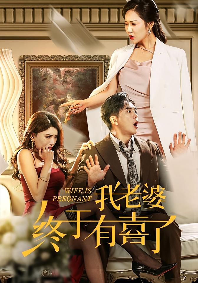 我老婆终于有喜了 都市日常·总裁·全40集 刘尚麟&时一&张秦尉