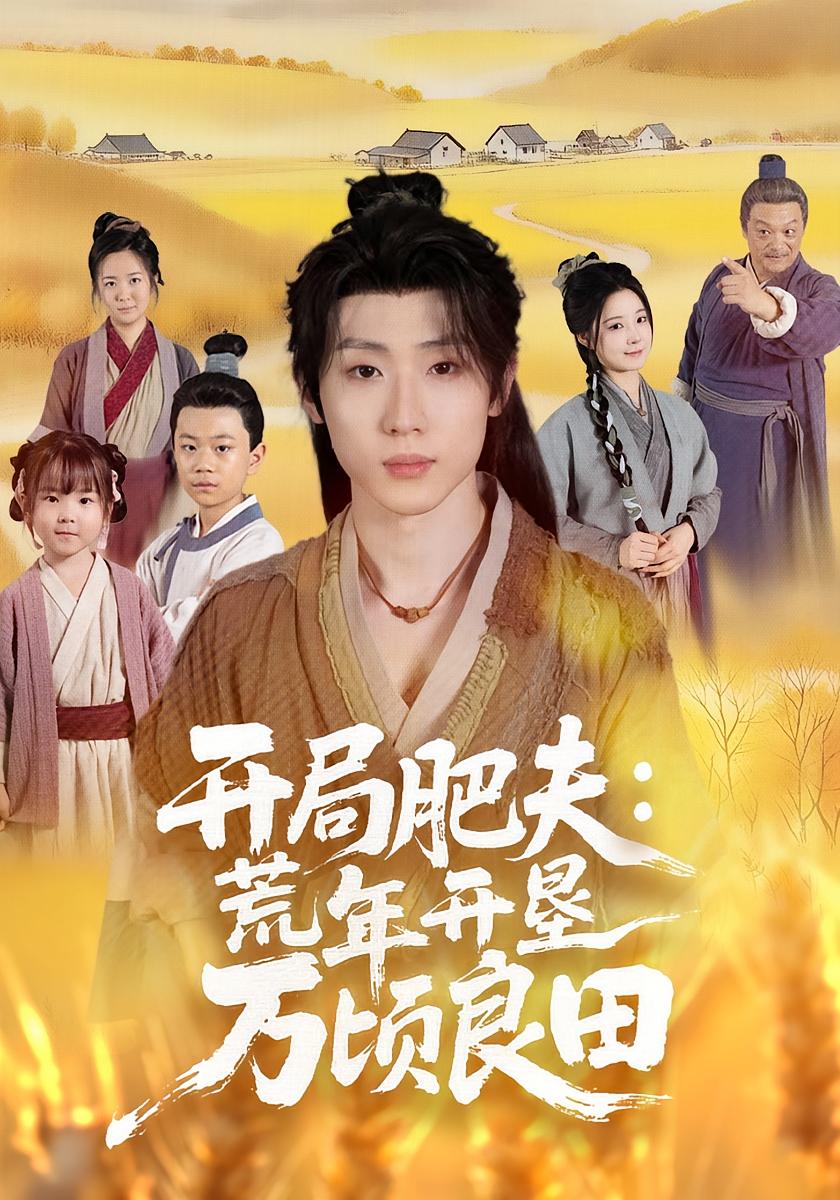 开局肥夫：荒年开垦万顷良田 奇幻脑洞·穿越·全106集 薛滨弘&崔晓曼&王宝贵