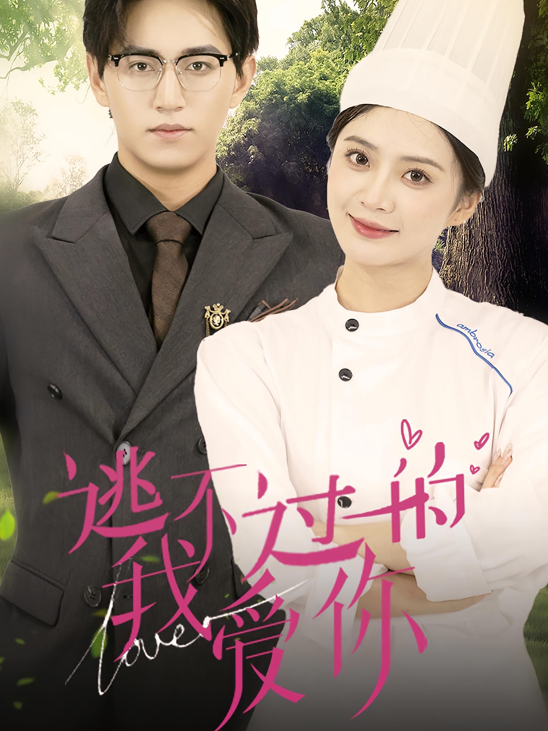 逃不过的我爱你 都市情感·逆袭·全64集 刘美娜&卓杭&秦涛