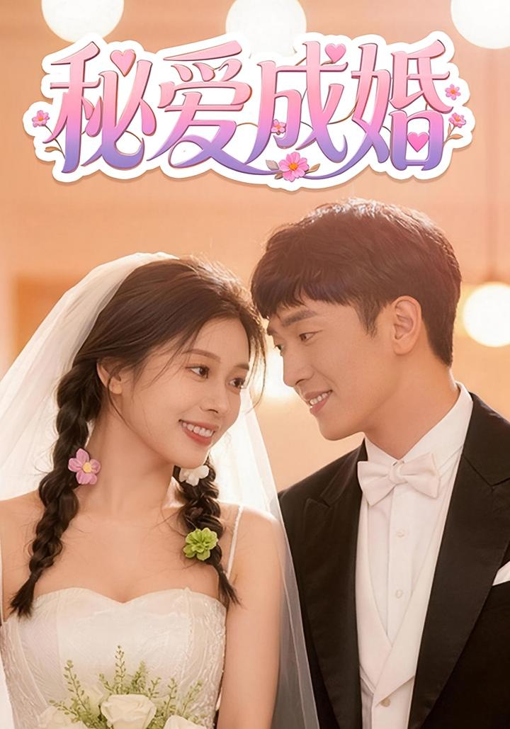 秘爱成婚封面图