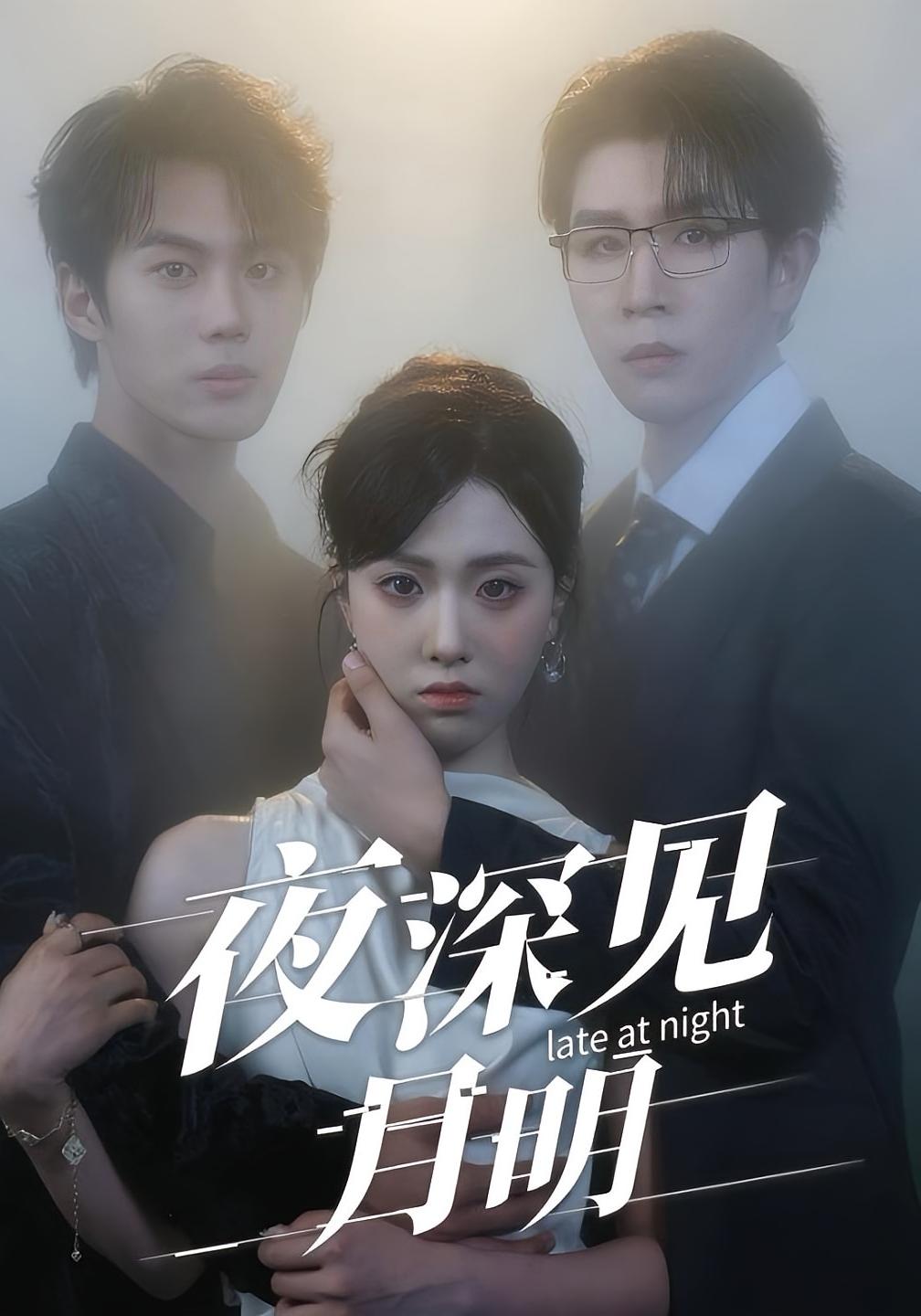 夜深见月明 都市情感·都市·全50集 王裕博&席文婷&苏胜