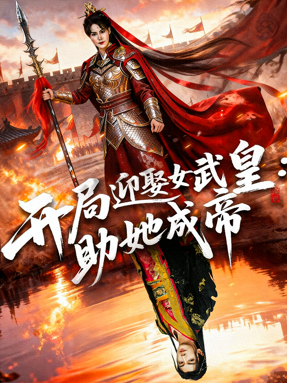 开局迎娶女武皇：助她成帝 奇幻脑洞·穿越·全89集 刘轩&翁淇&李川北