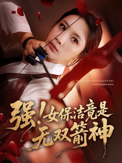 强！女保洁竟是无双箭神封面图