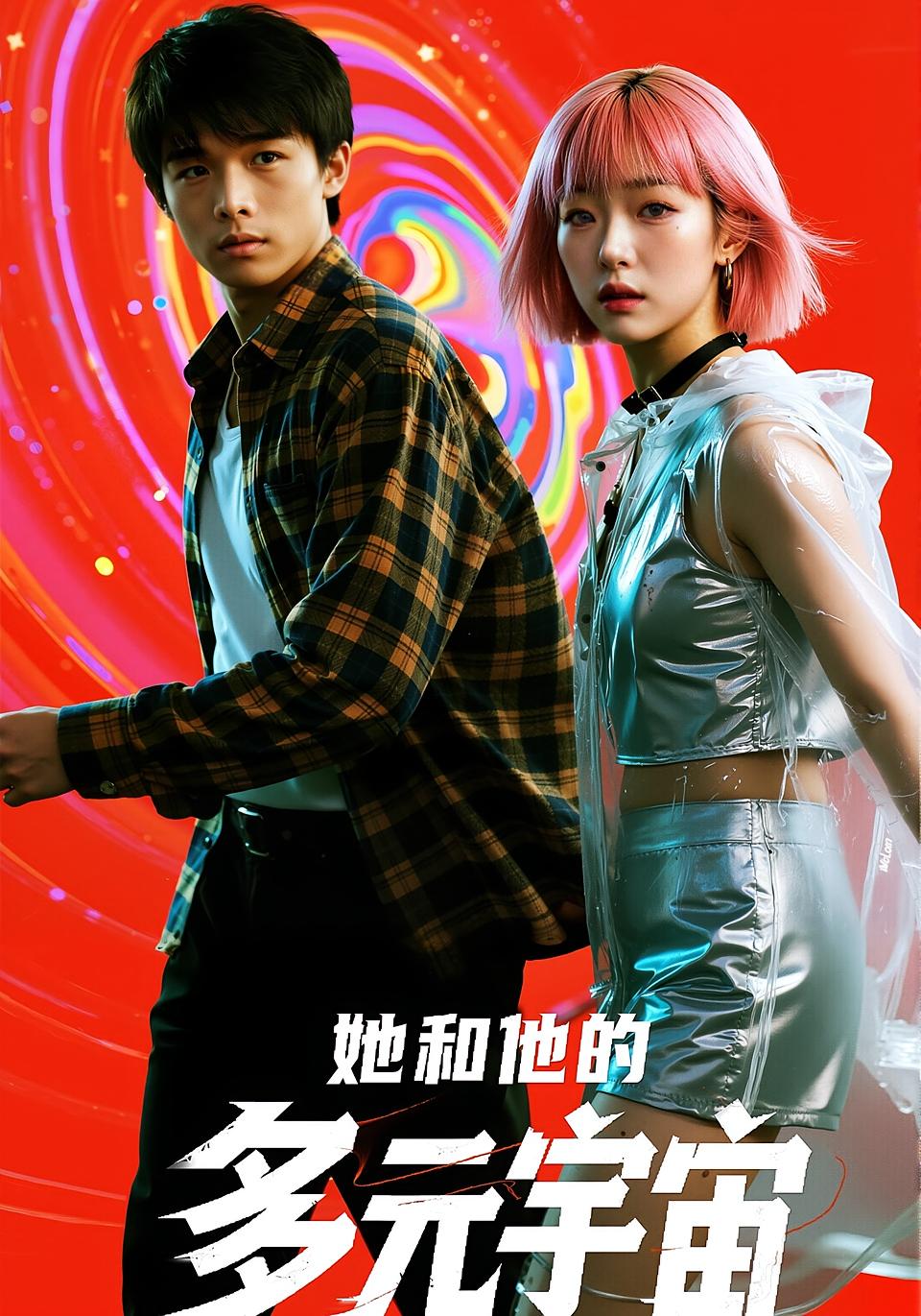 她和他的多元宇宙 奇幻脑洞·穿书·全12集 姚佳妮&张秦尉