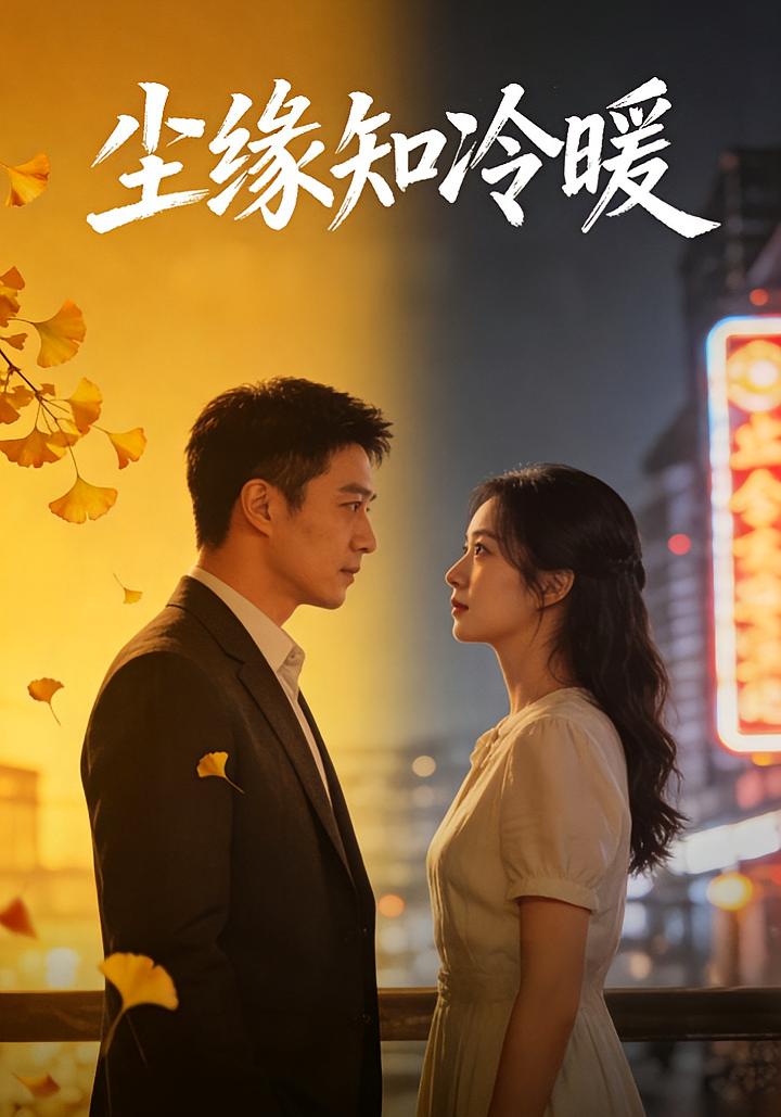 尘缘知冷暖封面图