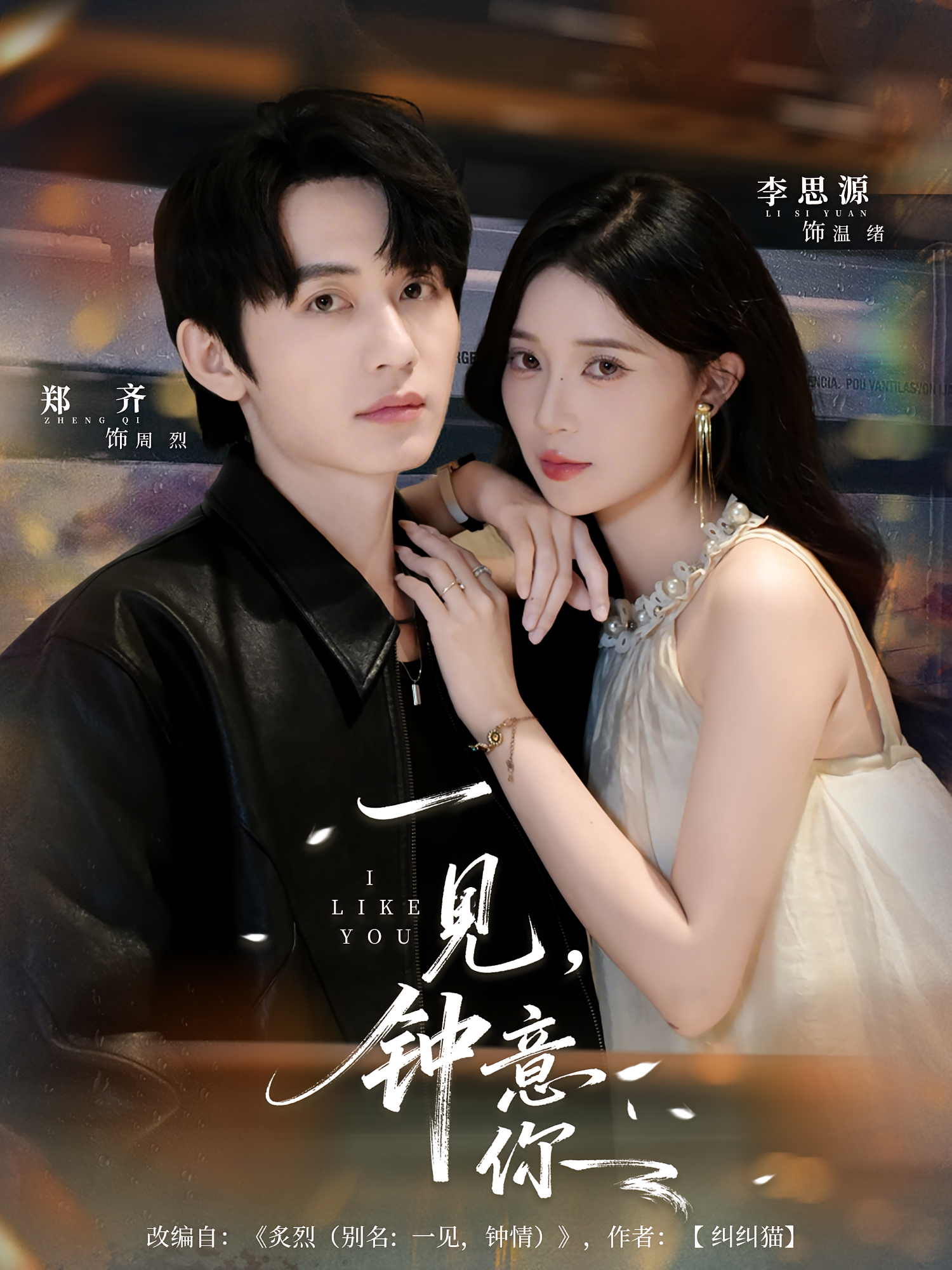 炙烈 都市情感·都市·全80集 张海文&李思源&郑齐