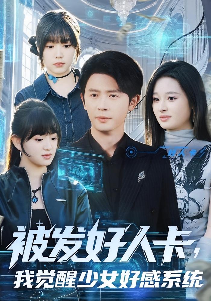 被发好人卡，我觉醒少女好感系统 都市脑洞·系统·打脸虐渣 赵影&王昭&杨昊