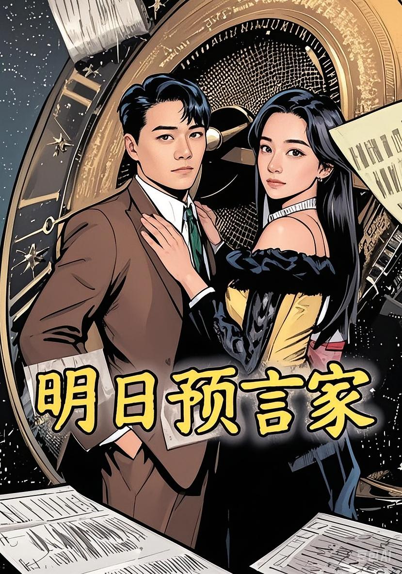 我的手机能预知未来 都市脑洞·都市·全82集 张晋宜&牛野