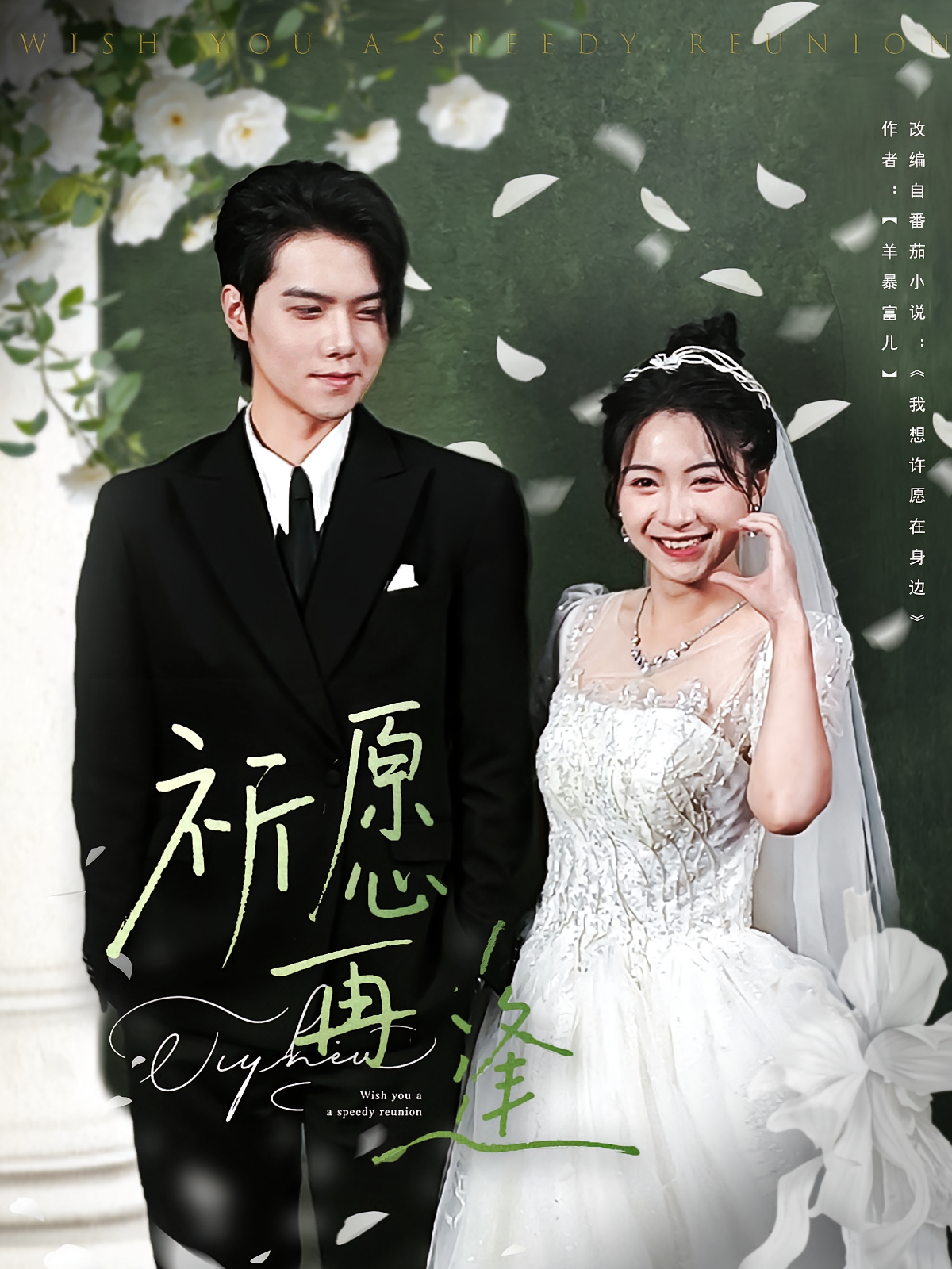 祈愿再逢 青春·重生·全80集 耿池苏&刘星野&刘泽坤