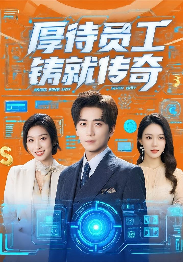 厚待员工铸就传奇 奇幻脑洞·系统·全72集 梅洋&虞彤彤&耿文杰