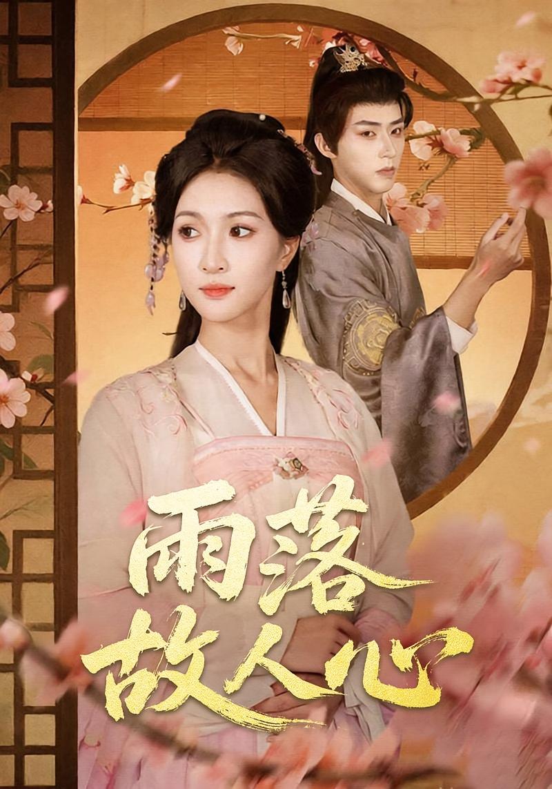 雨落故人心 古风言情·打脸虐渣·全62集 刘家铭&朱碧漪