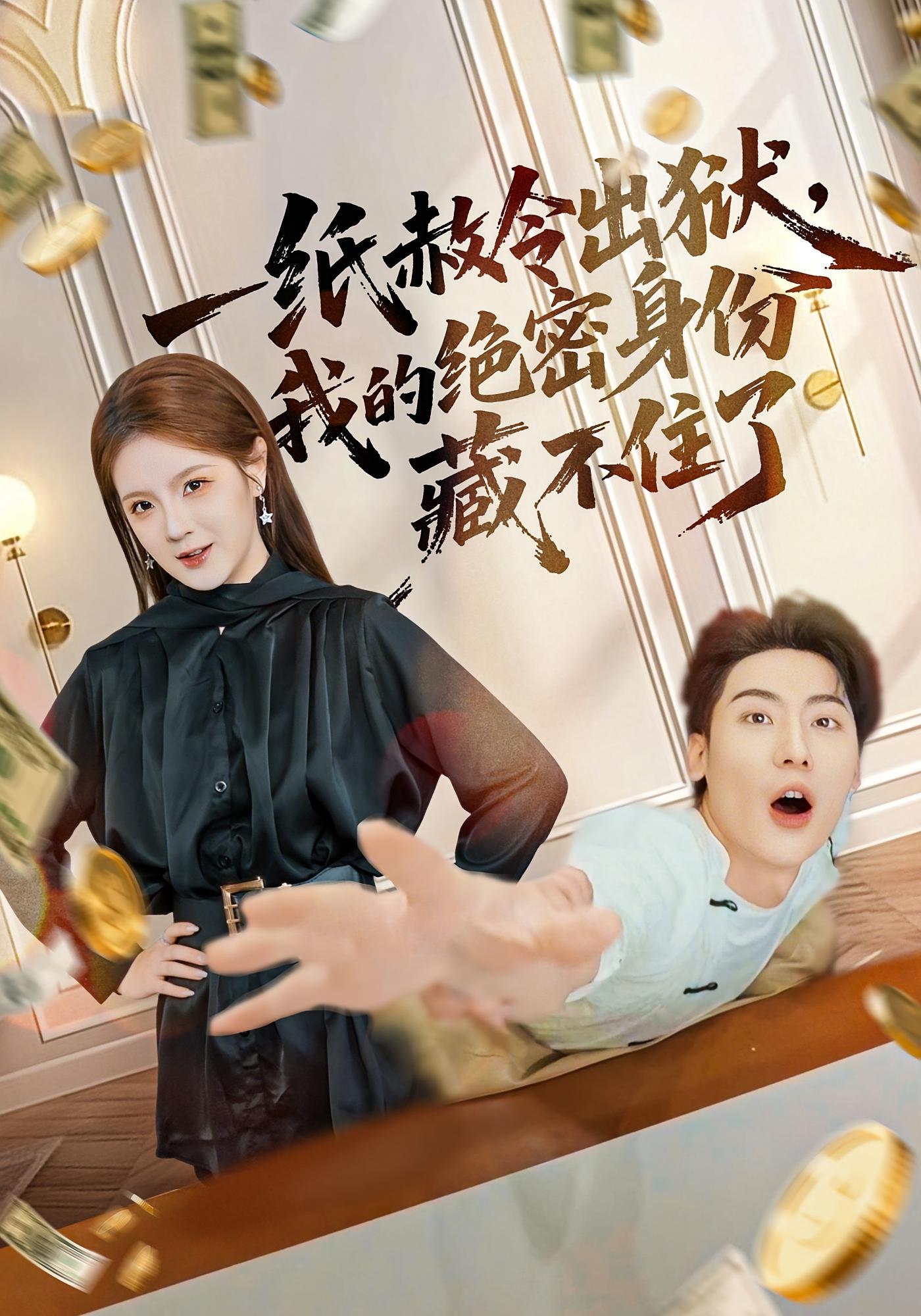 一纸赦令出狱，我的绝密身份藏不住了 都市日常·马甲·全80集 吕彦霏&张龙