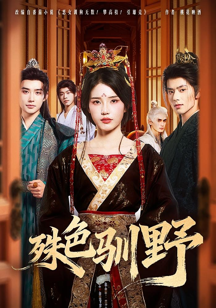 殊色驯野 宫斗宅斗·打脸虐渣·全78集 锦子&张庭睿&毛毅驰