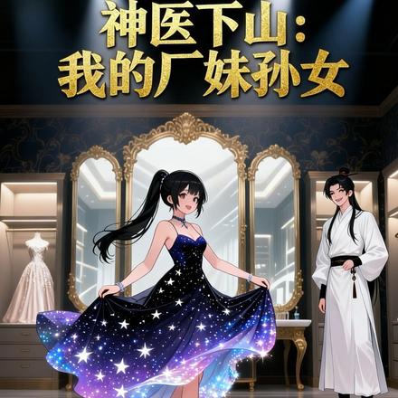 神医下山：我的厂妹孙女