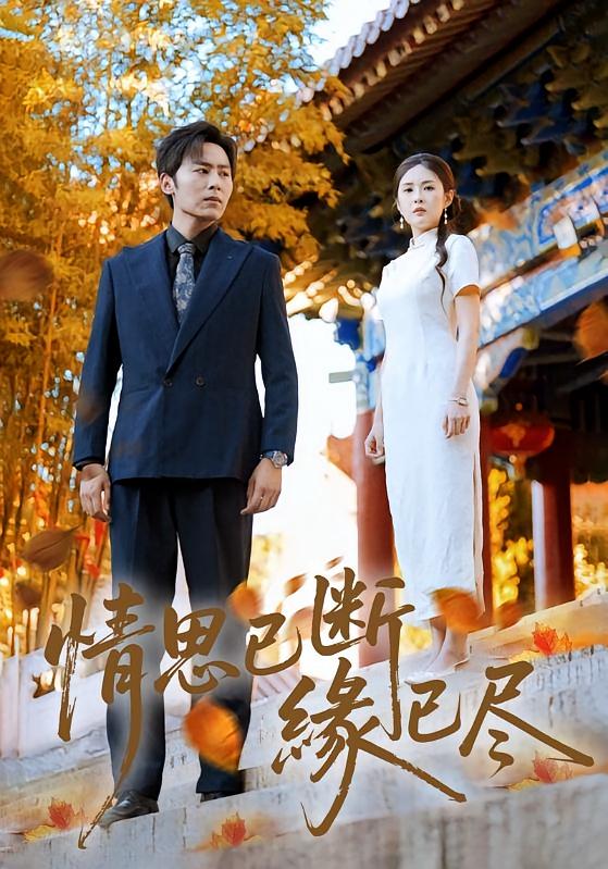 情思已断缘已尽 都市情感·都市·全80集 陈酉昔&星硕