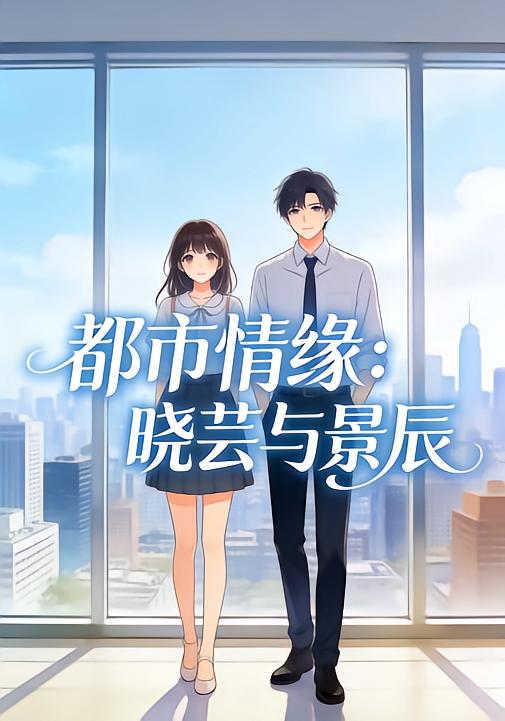 都市情缘：晓芸与景辰封面图