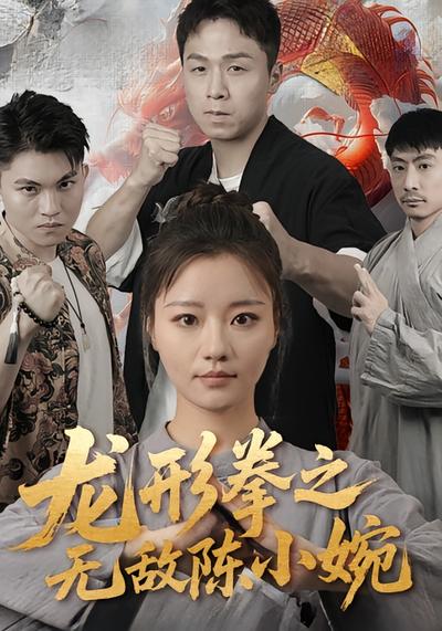 龙形拳之无敌陈小婉
