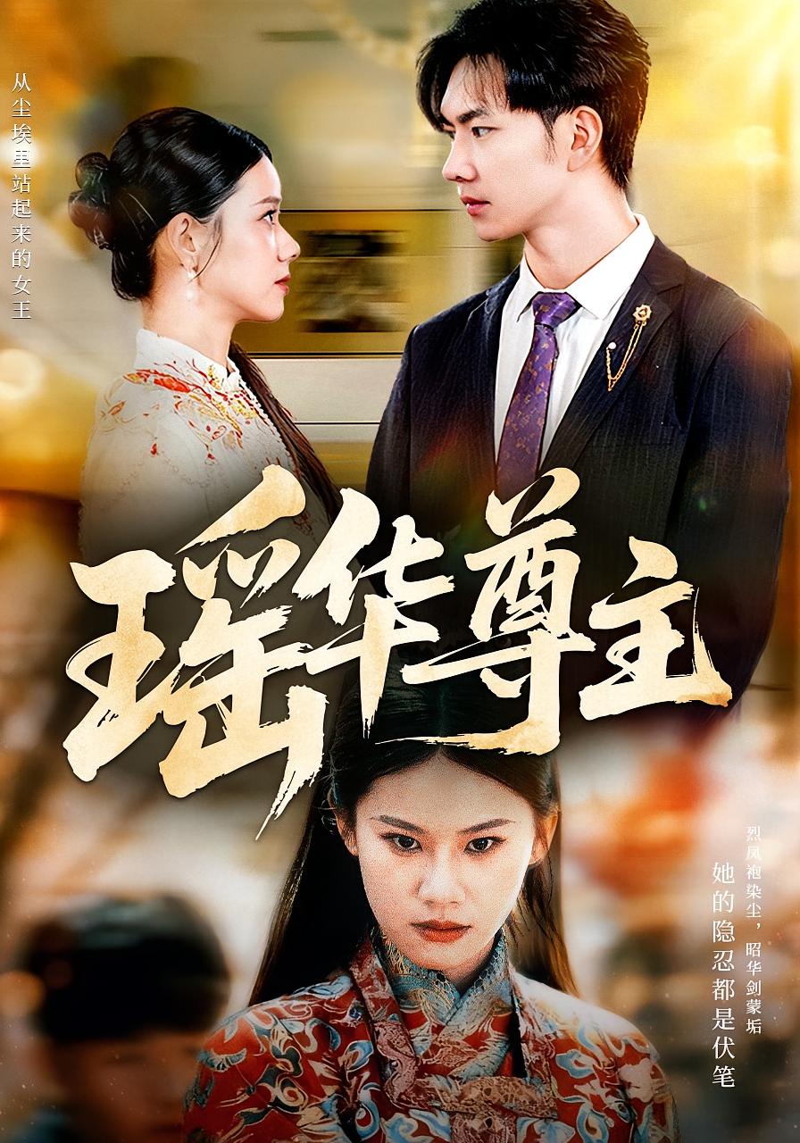 瑶华尊主 女性成长·都市·全80集 李佳怡&黄垚