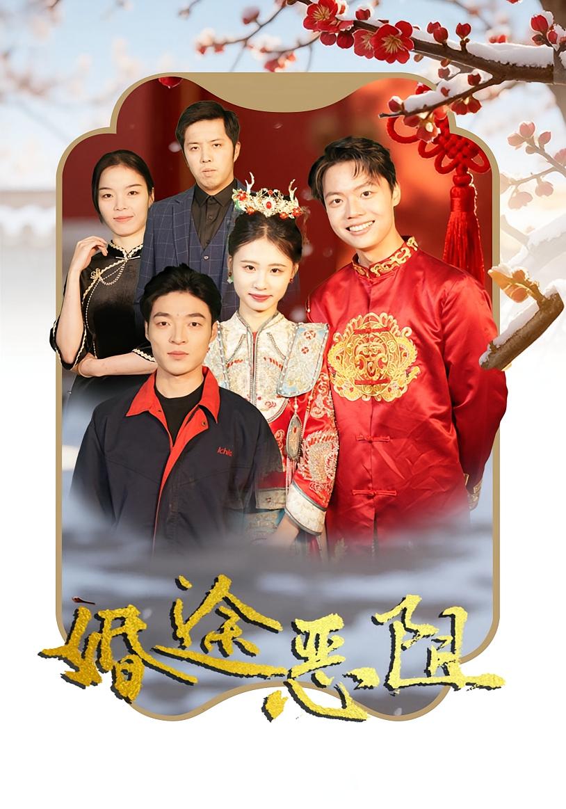婚途恶阻封面图