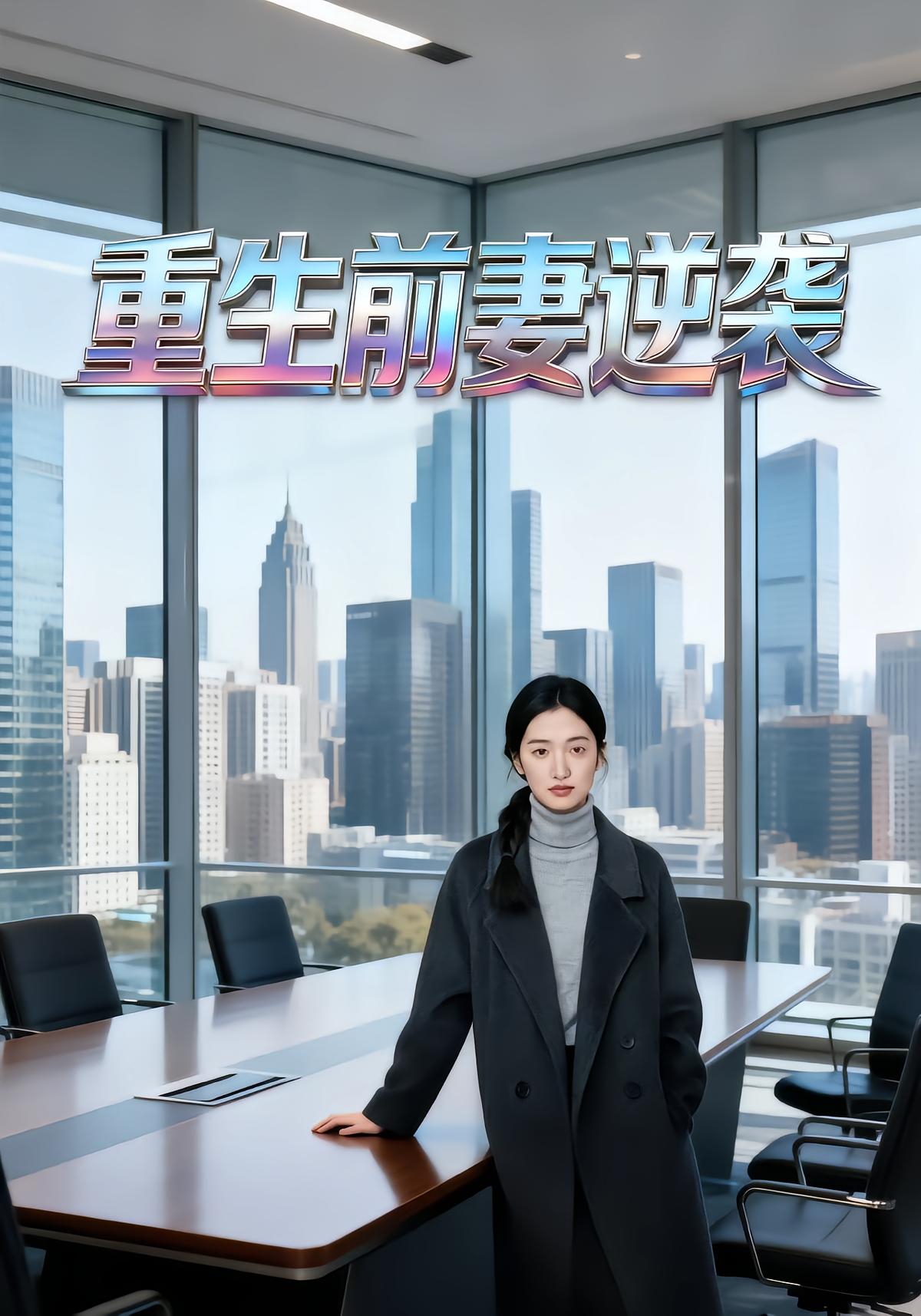 重生前妻逆袭封面图