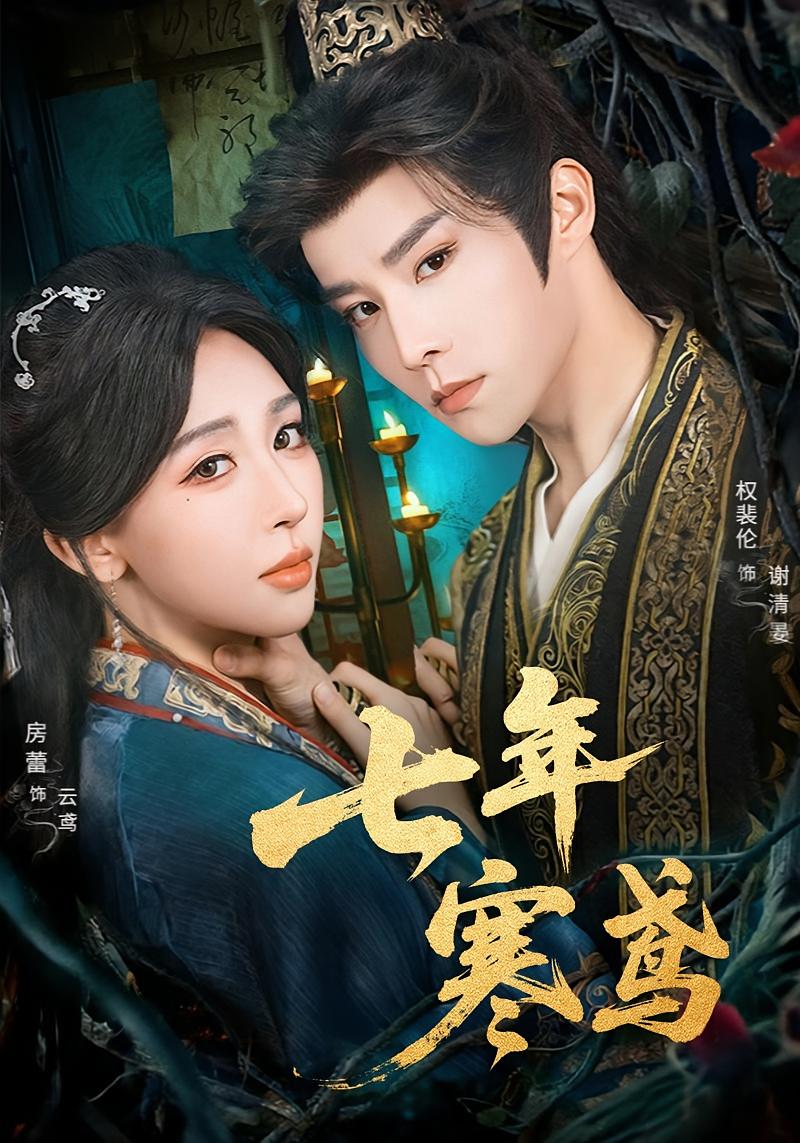 风雨误春光 古风言情·虐恋·全58集 权裴伦&邓昭霆&房蕾