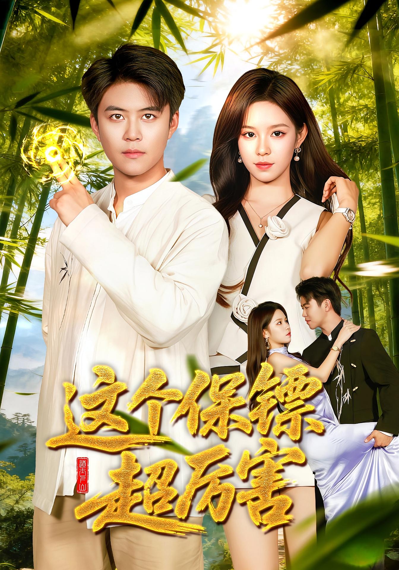 这个保镖超厉害 都市情感·都市·全94集 王依海&朱佳琪