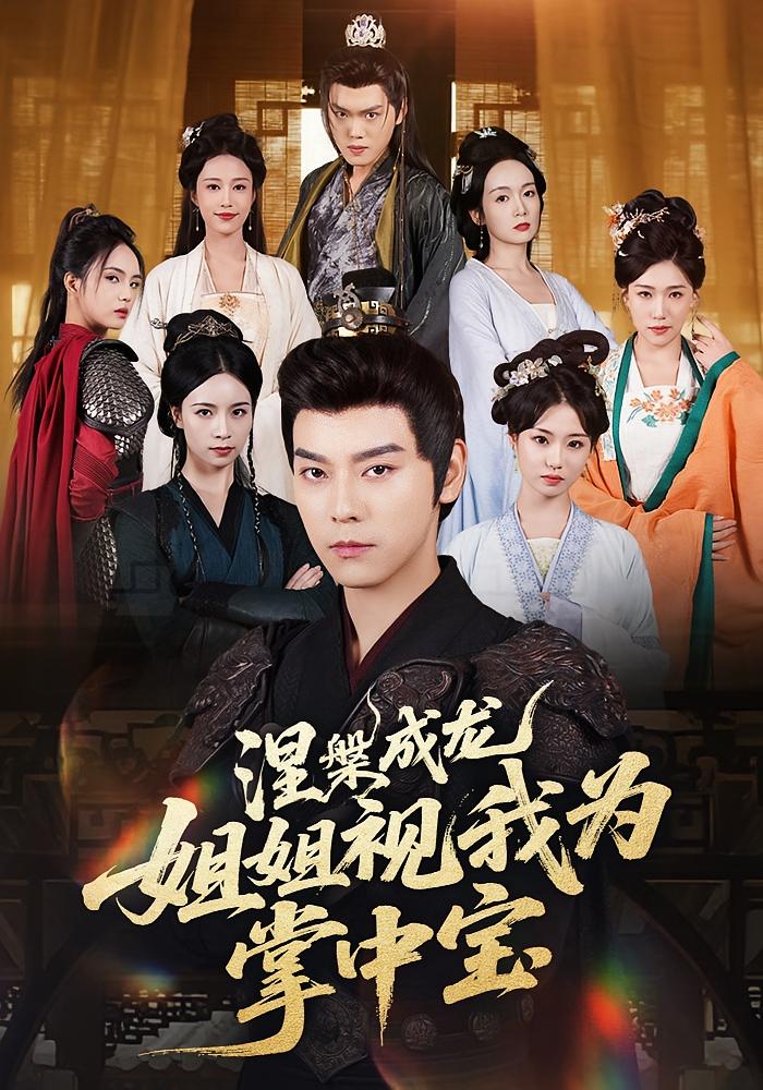 涅槃成龙：姐姐视我为掌中宝 历史古代·重生·全65集 袁志颖&尹月&沈墨默