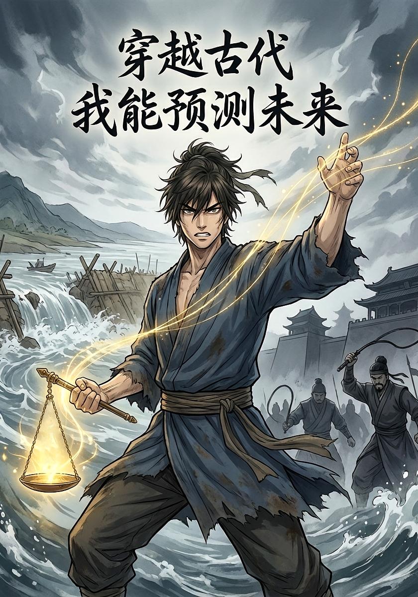 穿越古代我能预测未来封面图