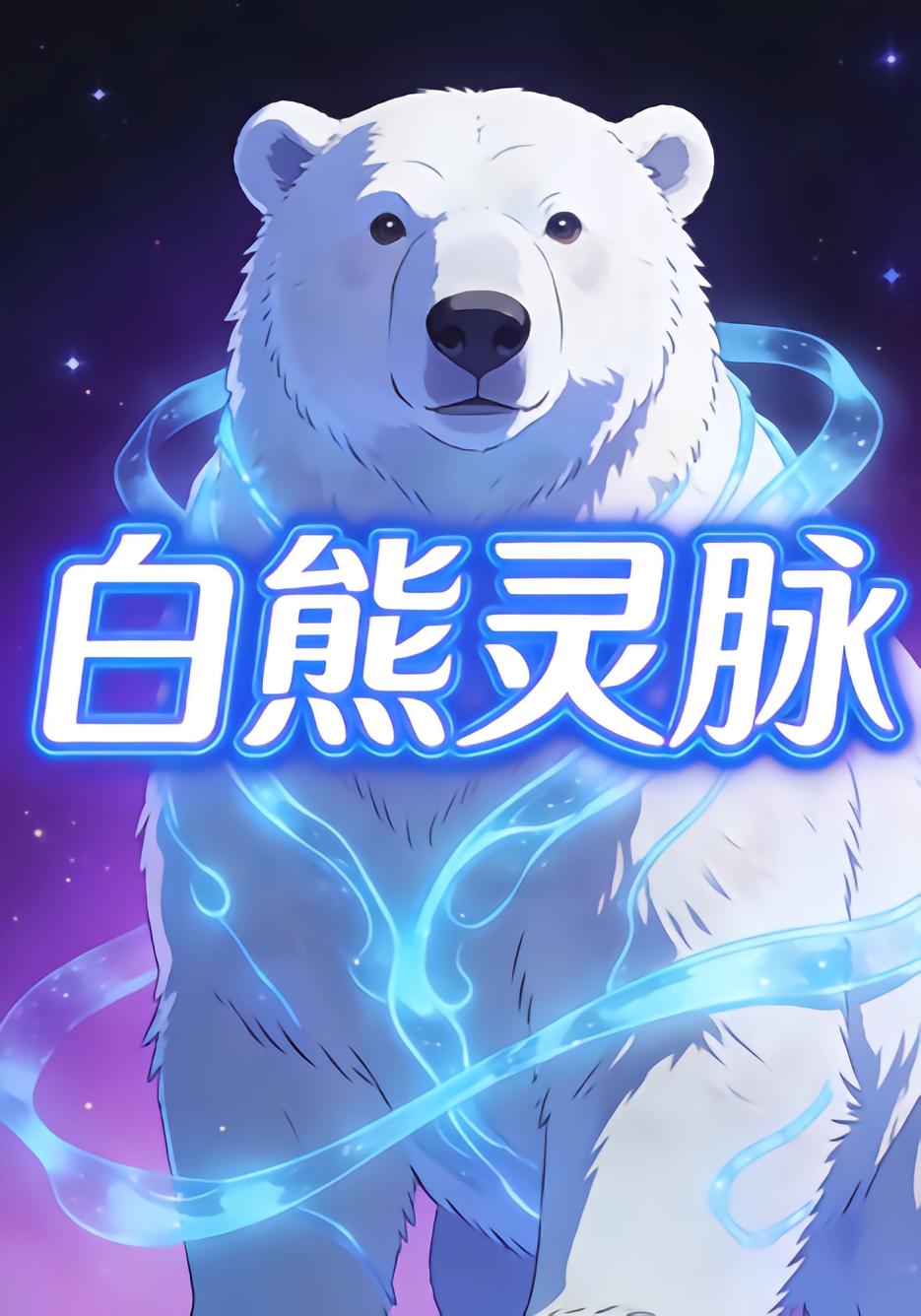 白熊灵脉封面图