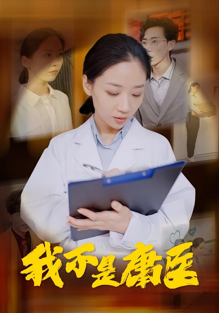 我不是庸医 都市日常·医生·全31集 杨子阳&杜星瑶&张醴岐