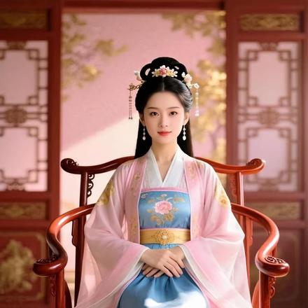 嫡女若兮 休夫掌府