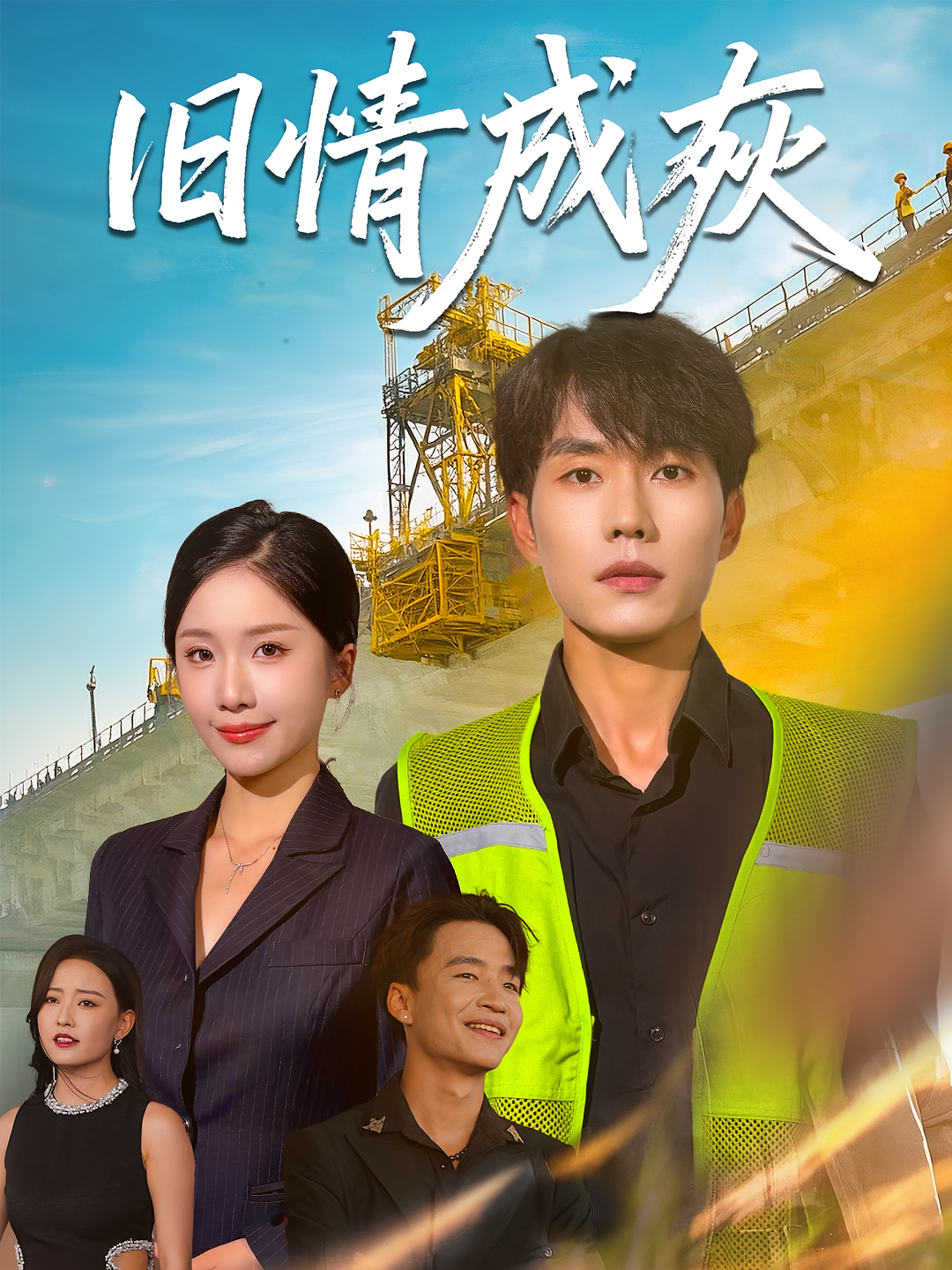 旧情成灰 都市日常·都市·全60集 欧阳千然&任燕&张小磊